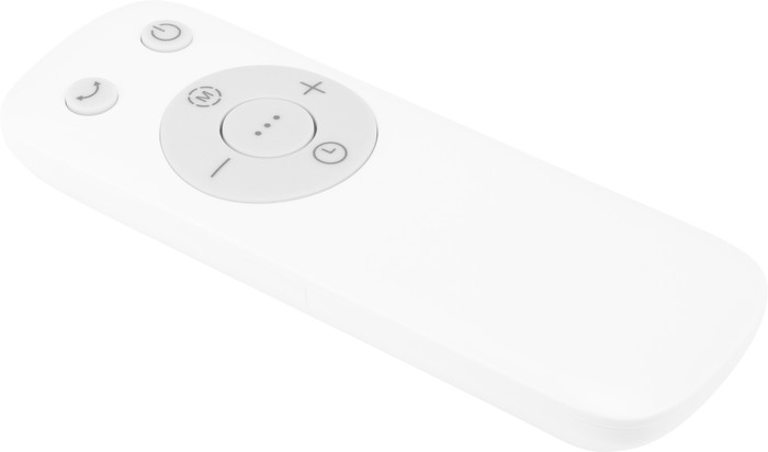 Fuave Quiet Air SF120DCPW Weiß zubehör