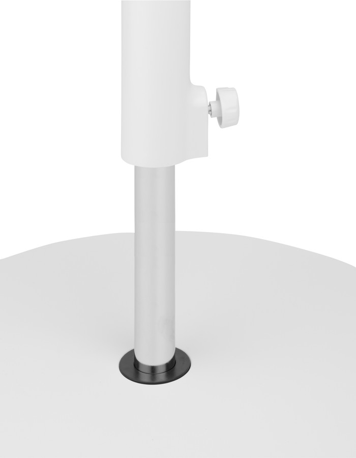 Fuave Quiet Air SF120DCPW Weiß detail