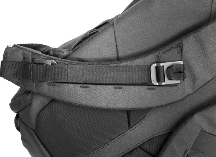 Peak Design Everyday Backpack 20 l v3 Black detail