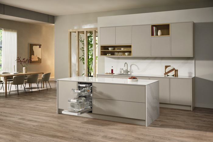 Miele G 5740 SCi SL Weiß innen