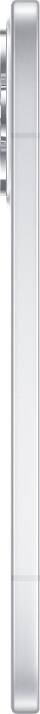 OPPO Reno15 512GB Weiß 5G linke seite