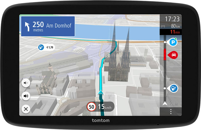 TomTom Go Navigator 7 Europe front