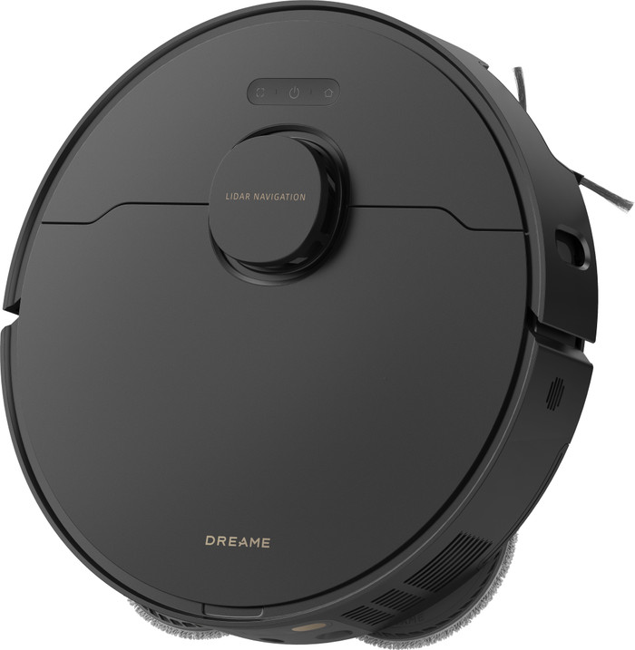 Dreame X40 Ultra Complete Black vorne