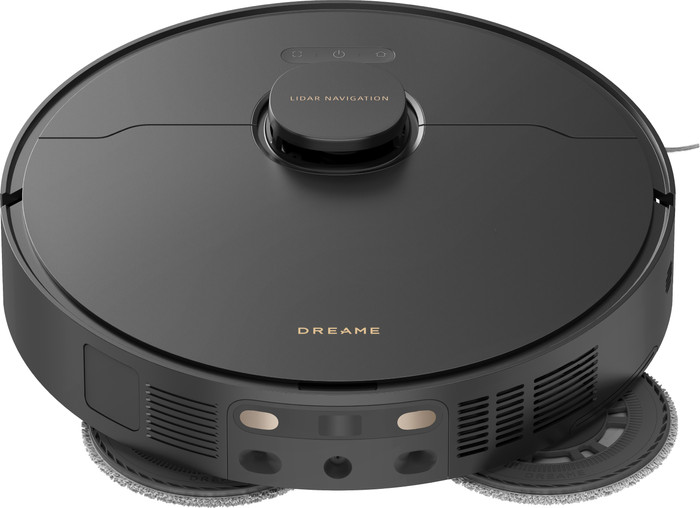 Dreame X40 Ultra Complete Black vorne