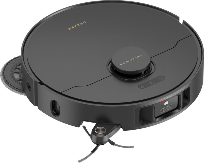 Dreame X40 Ultra Complete Black vorne