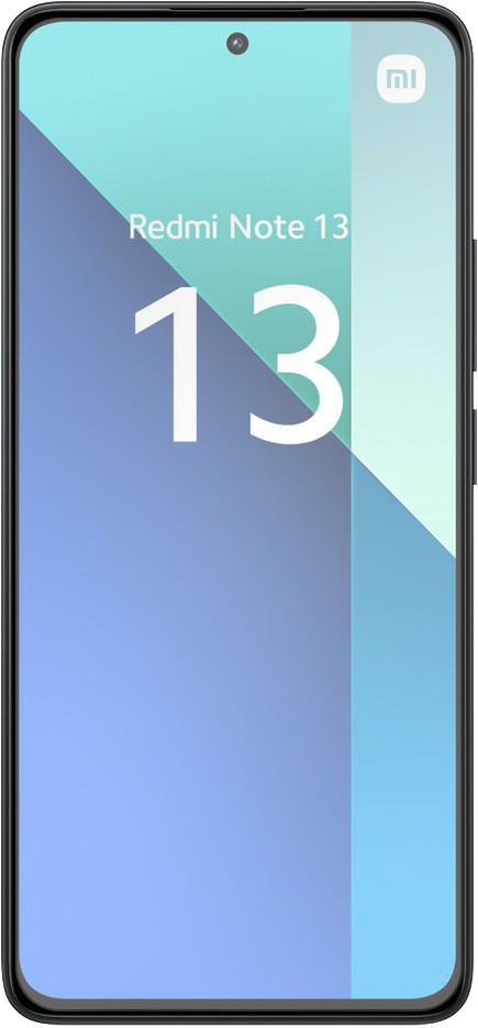 Just In Case Tempered Glass Xiaomi Redmi Note 13 4G Displayschutz vorne