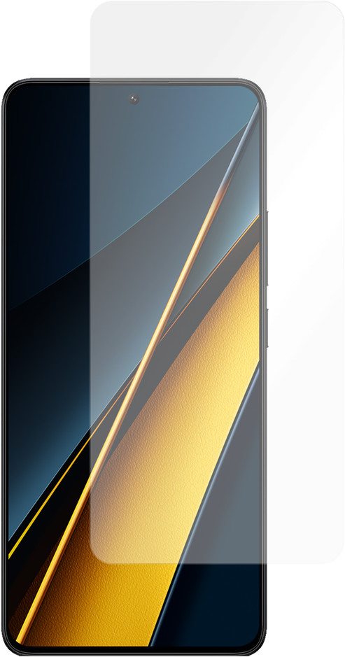 Just In Case Tempered Glass Xiaomi Poco X6 Pro Screen Protector Main Image