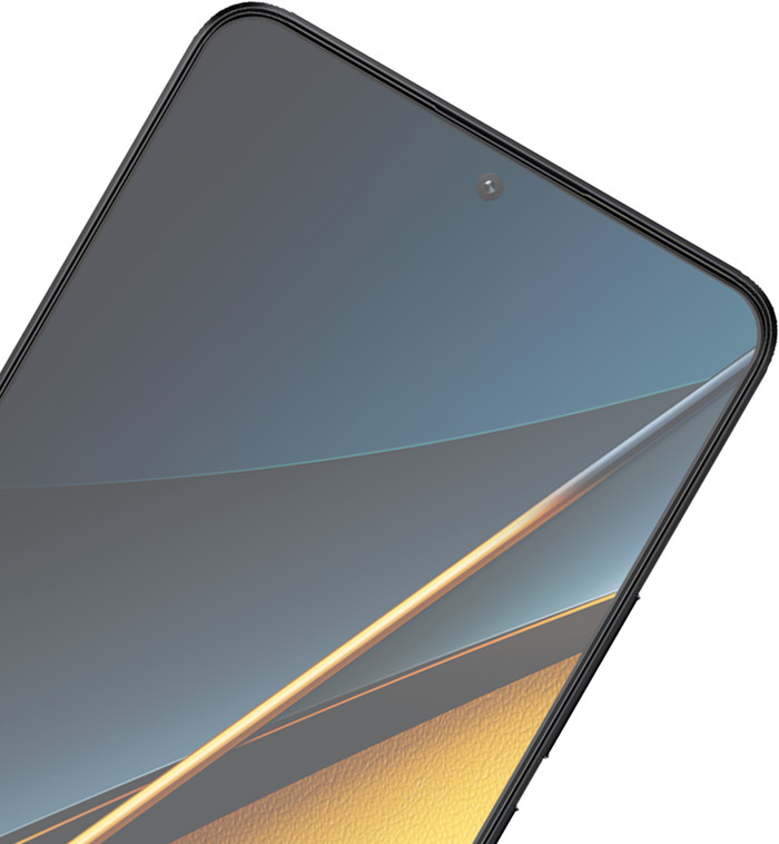 Just In Case Tempered Glass Xiaomi Poco X6 Pro Screen Protector detail