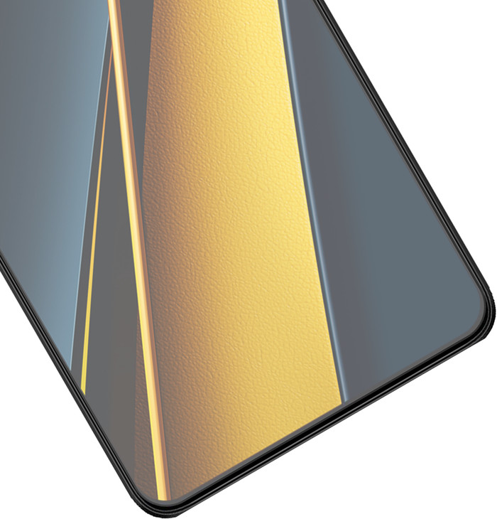 Just In Case Tempered Glass Xiaomi Poco X6 Pro Screen Protector detail