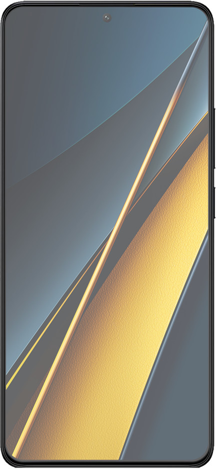 Just In Case Tempered Glass Xiaomi Poco X6 Pro Screen Protector front