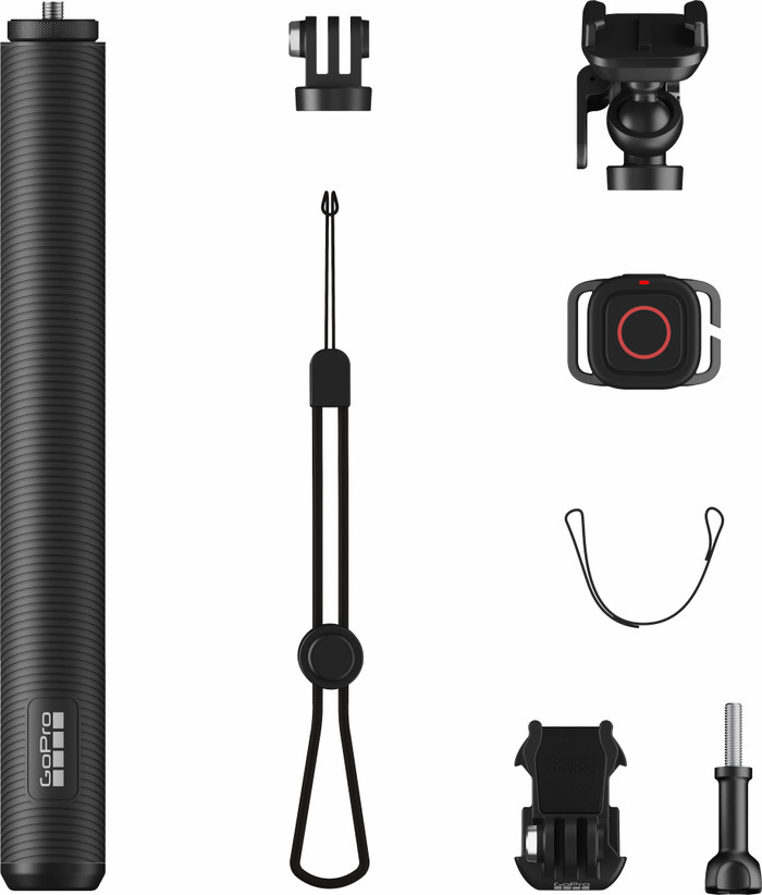 GoPro Extension Pole + Remote visual Coolblue 2