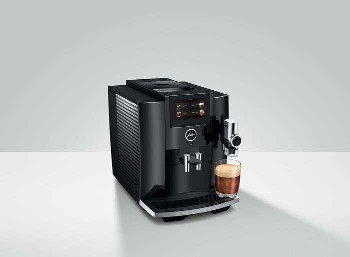 JURA S8 Piano Black (EB) visual supplier