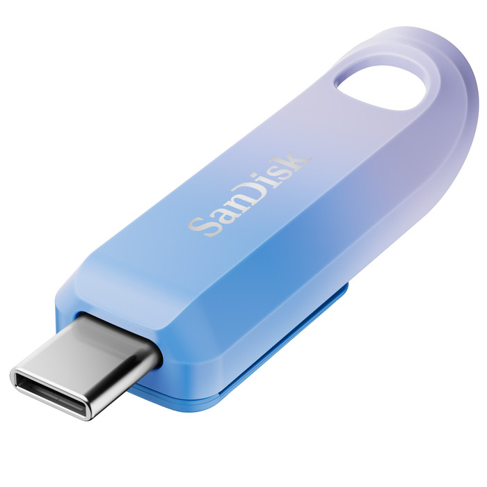 SANDISK Creator USB-C Flash Drive 1TB linke seite