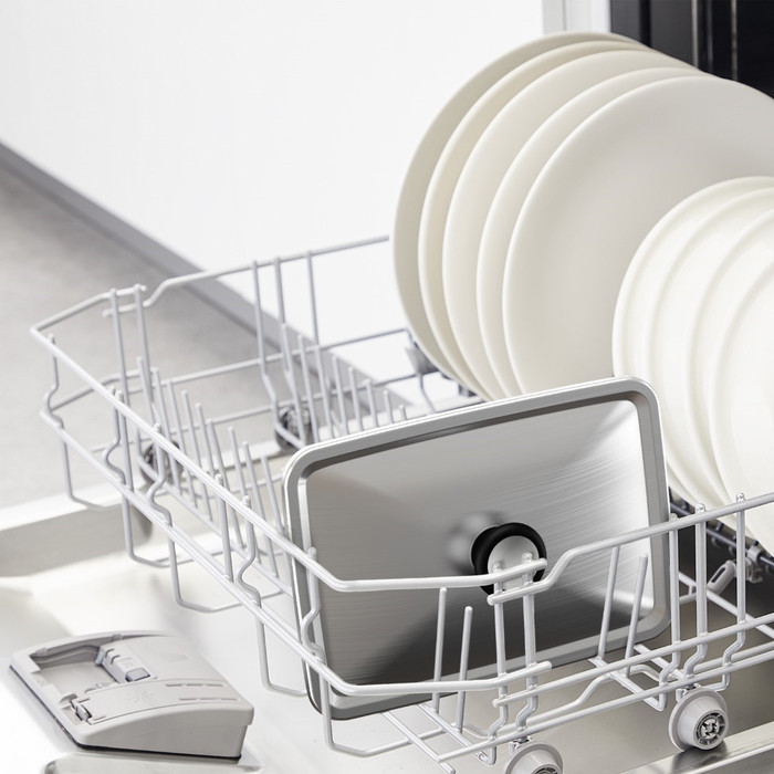 Tefal Deckel Zubehör XA7318 produkt in gebrauch