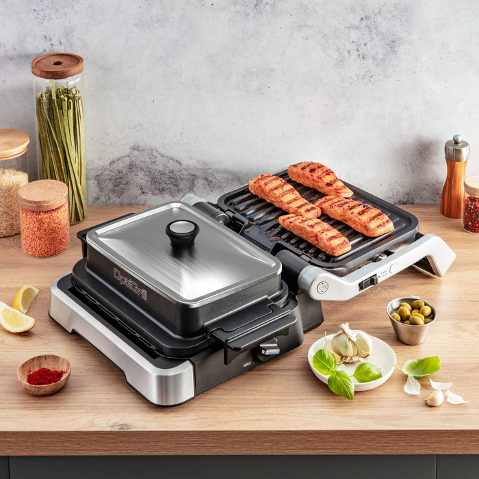 Tefal Deckel Zubehör XA7318 produkt in gebrauch