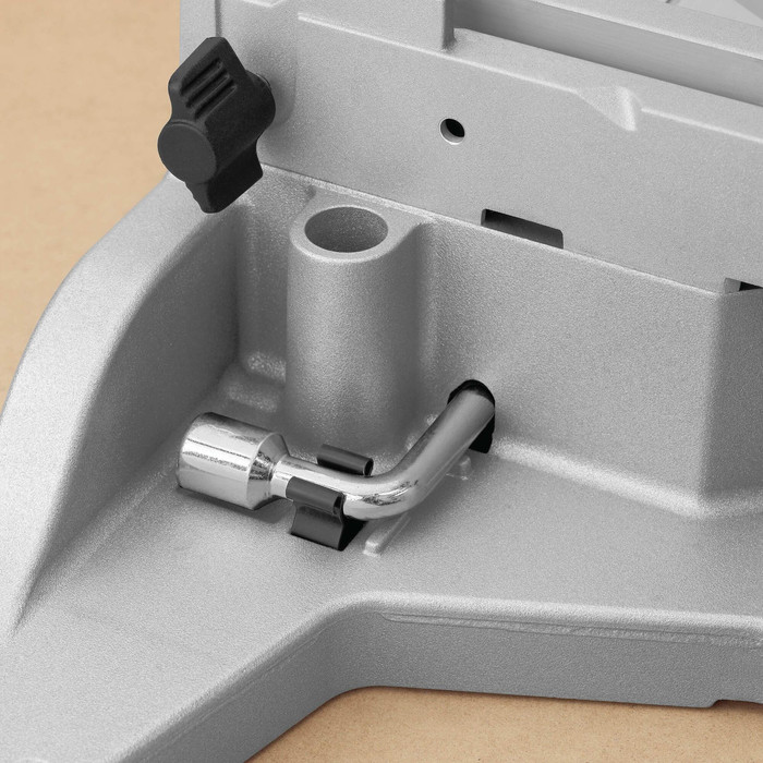 DEWALT DWS780-QS product in use