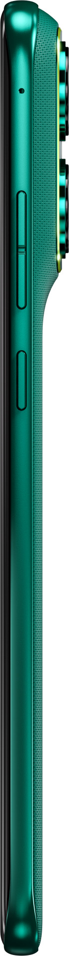 Motorola Edge 70 Fusion 256GB Green 5G right side