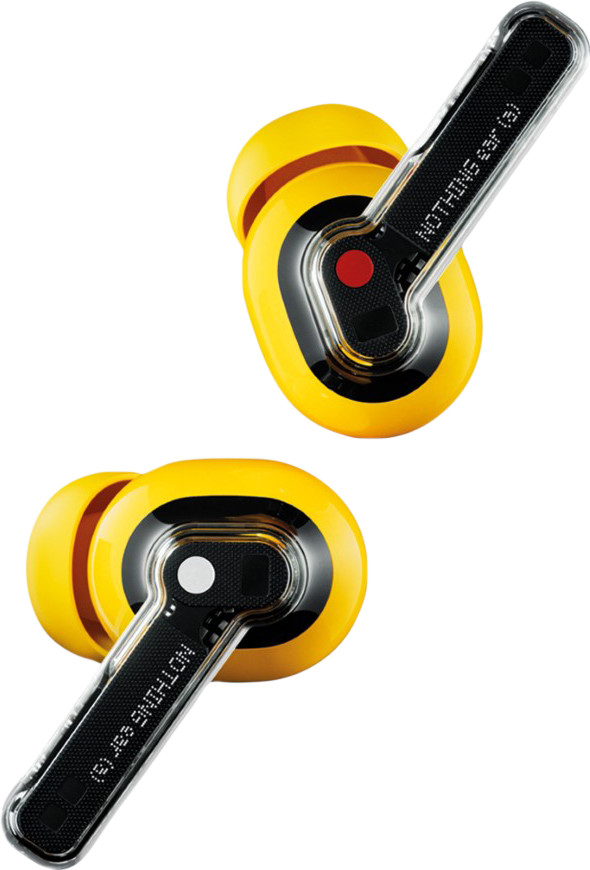 Nothing NOTHING Ear (a) イエロー Nothing Ear (a) - Review 2024 - PCMag Middle East