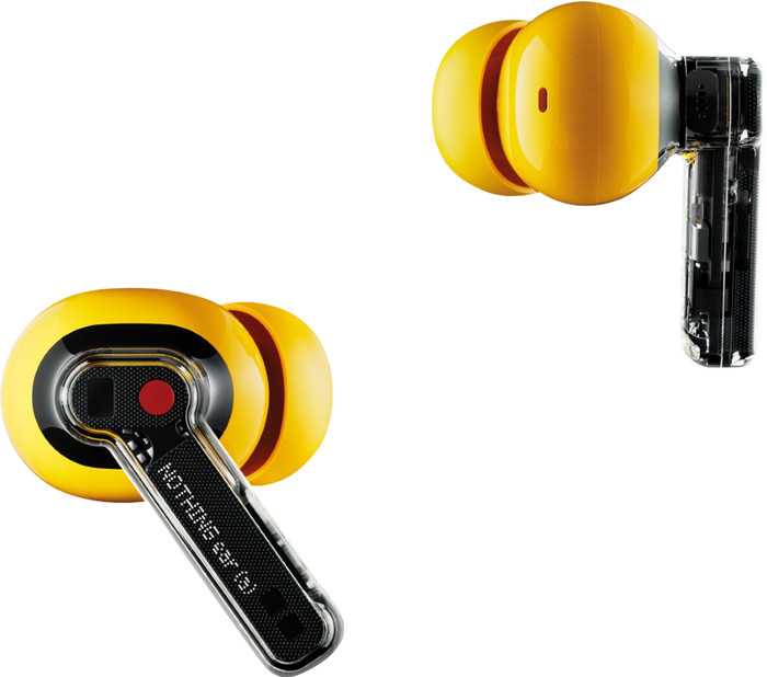 Nothing Ear (a) Gelb detail