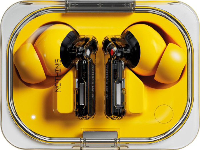 Nothing Ear (a) Yellow | Coolblue | Earbuds