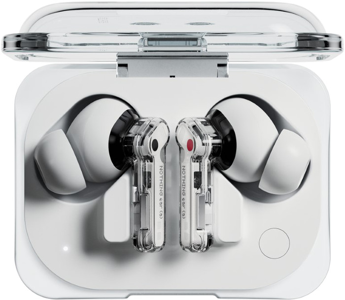 Nothing Ear (1) ホワイト Nothing Ear (1) - Review 2021 - PCMag Middle East