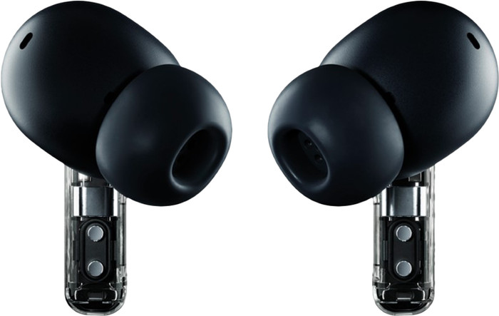 Nothing Ear (a) Black detail