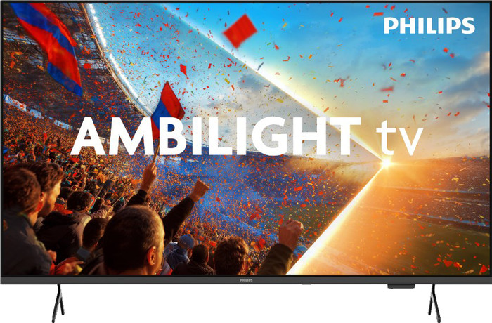 Philips Ambilight 50 Zoll PUS8001 (2026) vorne