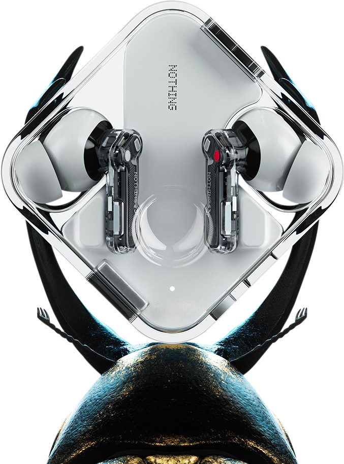 Nothing Ear Weiß zubehör