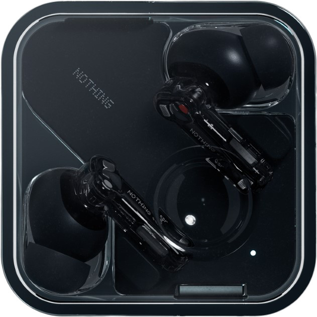 Nothing Ear Schwarz zubehör