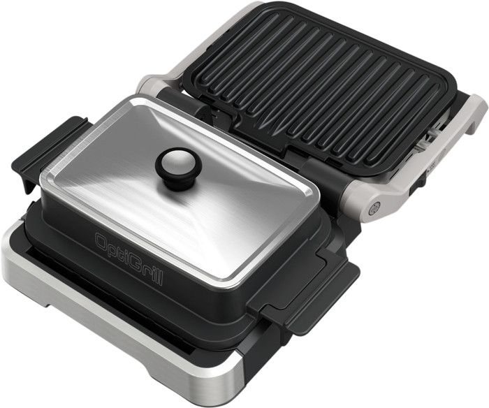 Tefal Deckel Zubehör XA7318 produkt in gebrauch