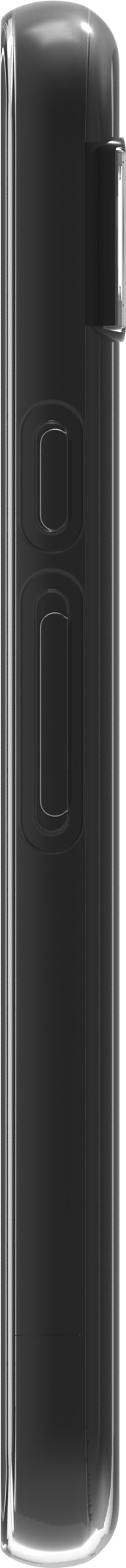 BlueBuilt Google Pixel 8a Back Cover Transparant right side