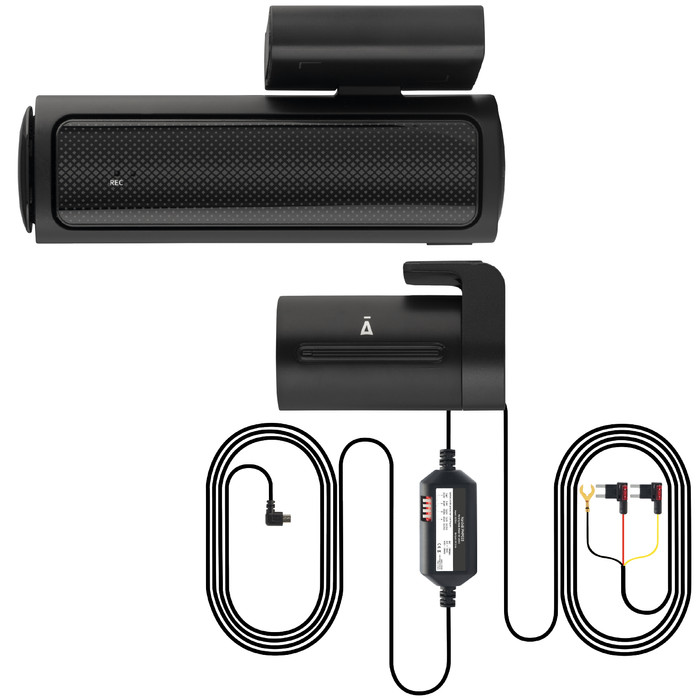 Nordväl DC202-2CH 256GB + PMPC03 rückseite