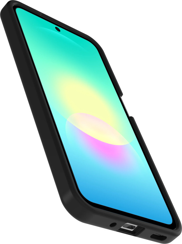 Otterbox React Samsung Galaxy A27 Backcover Schwarz unten