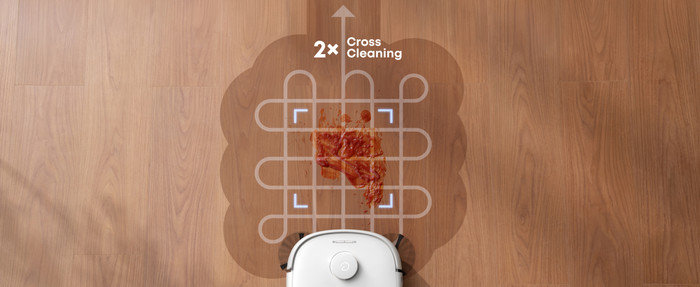 eufy Omni E25 White visueller lieferant