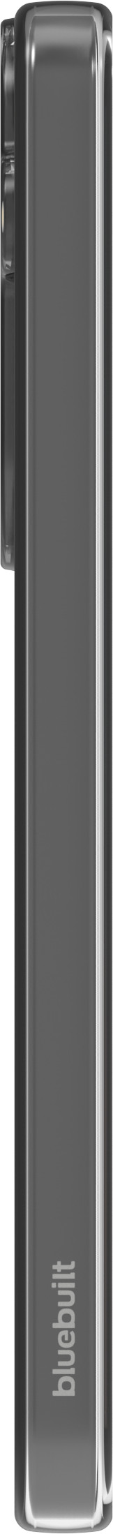 BlueBuilt Back Cover Samsung Galaxy S26 FE Transparent left side