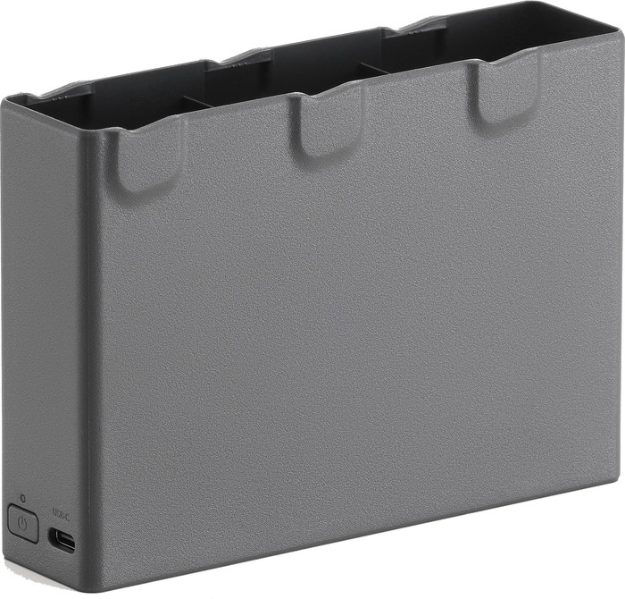 DJI Avata 2 Battery Charging Hub rechte seite