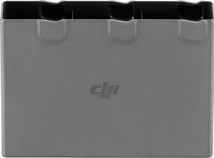 DJI Avata 2 Battery Charging Hub rückseite