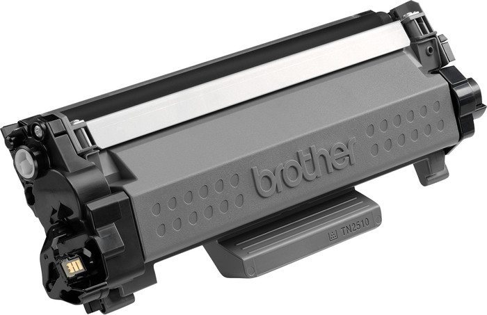 Brother TN-2510 Toner Schwarz vorne