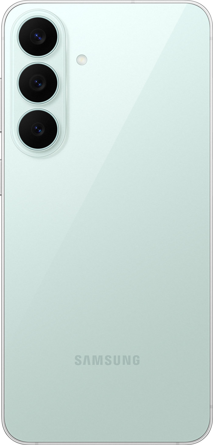 Samsung Galaxy S26 FE 128GB Grün 5G rückseite