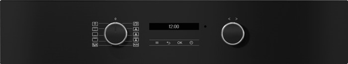 Miele H 2467 B Active Obsidianschwarz EL detail