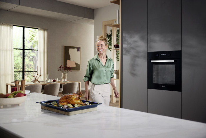 Miele H 2766 BP produkt in gebrauch