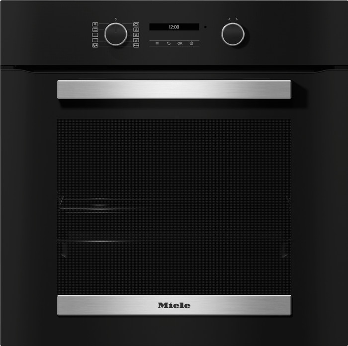 Miele H 2465 B Active Obsidianschwarz EL Main Image