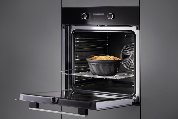 Miele H 2465 B Active Obsidianschwarz EL detail