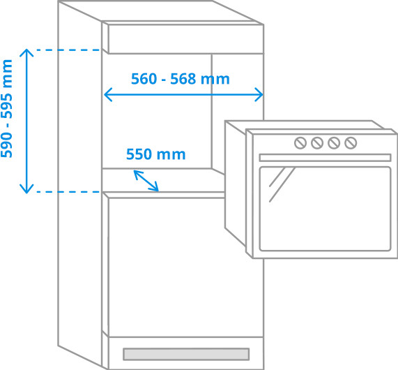 Miele H 2465 B Active Obsidianschwarz EL visueller lieferant