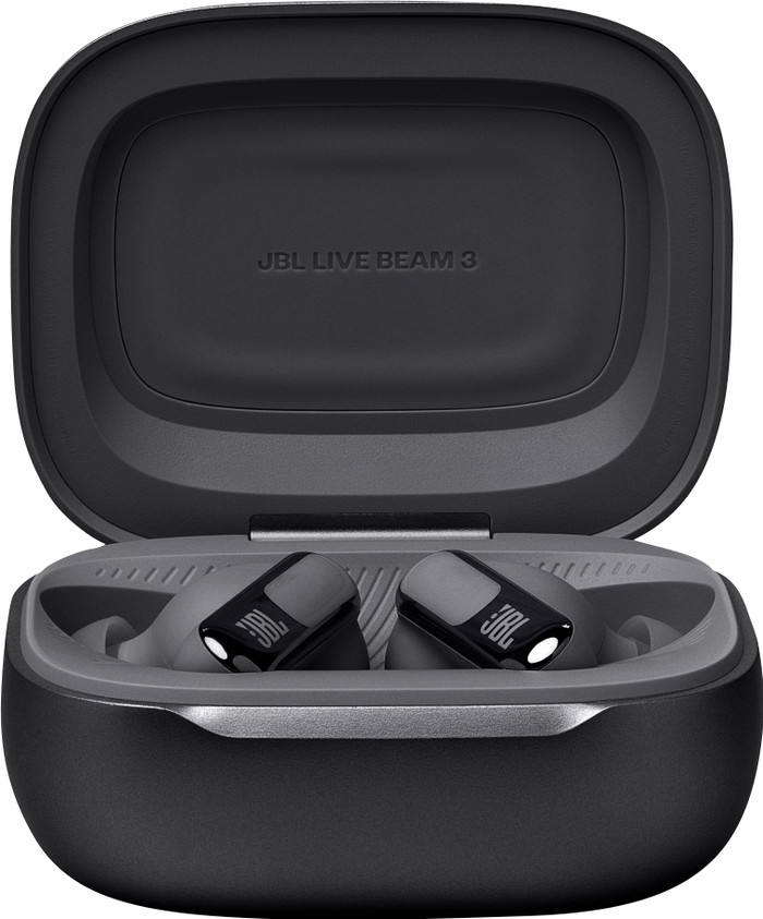 JBL Live Beam 3 Schwarz detail