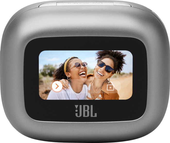 JBL Live Beam 3 Silver accessory