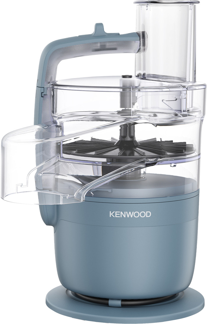 Kenwood Multipro Go FDP23.140GY Storm Grey vorne