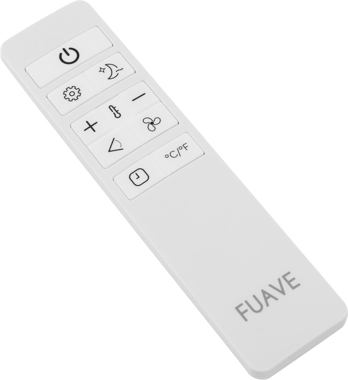 Fuave ACB12W24A zubehör