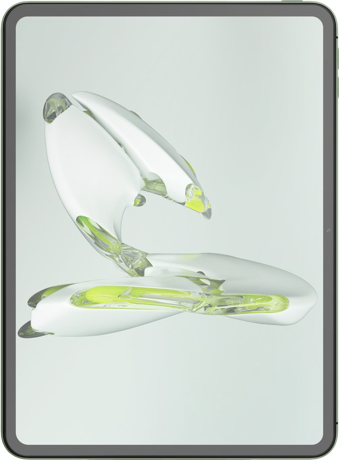 Just in Case OnePlus Pad Go Panzerglas vorne