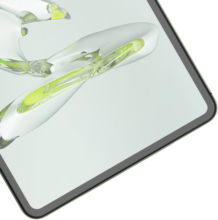 Just in Case OnePlus Pad Go Panzerglas detail